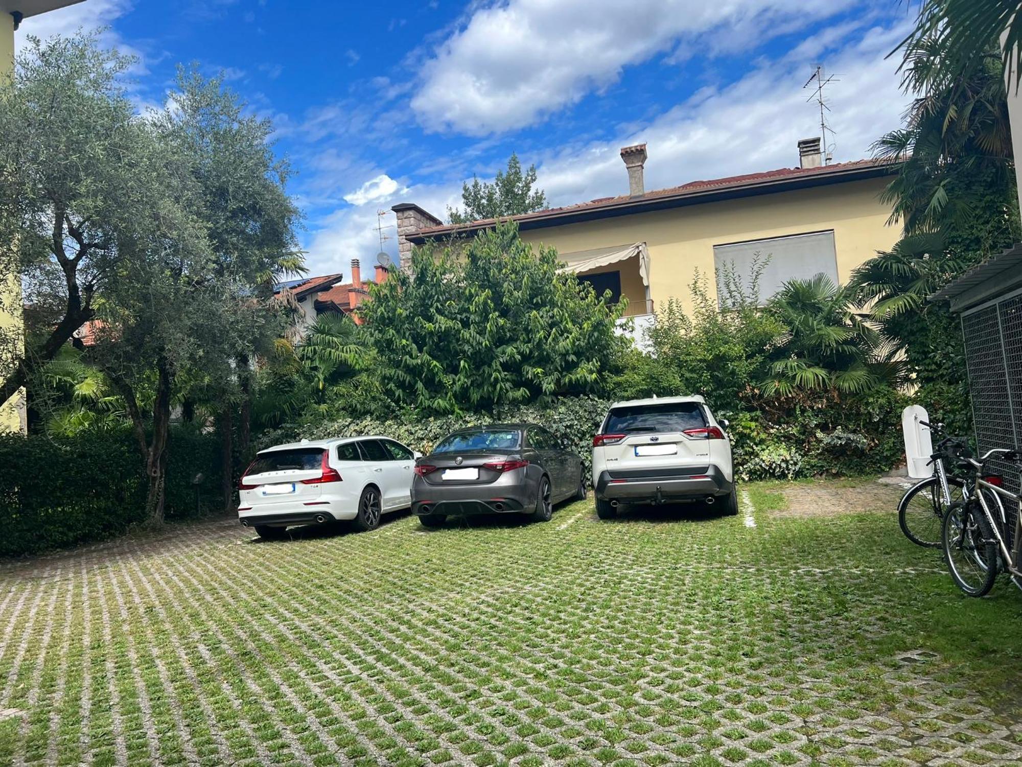 Villa Phoenix - Lake Apartments Riva del Garda Exterior foto