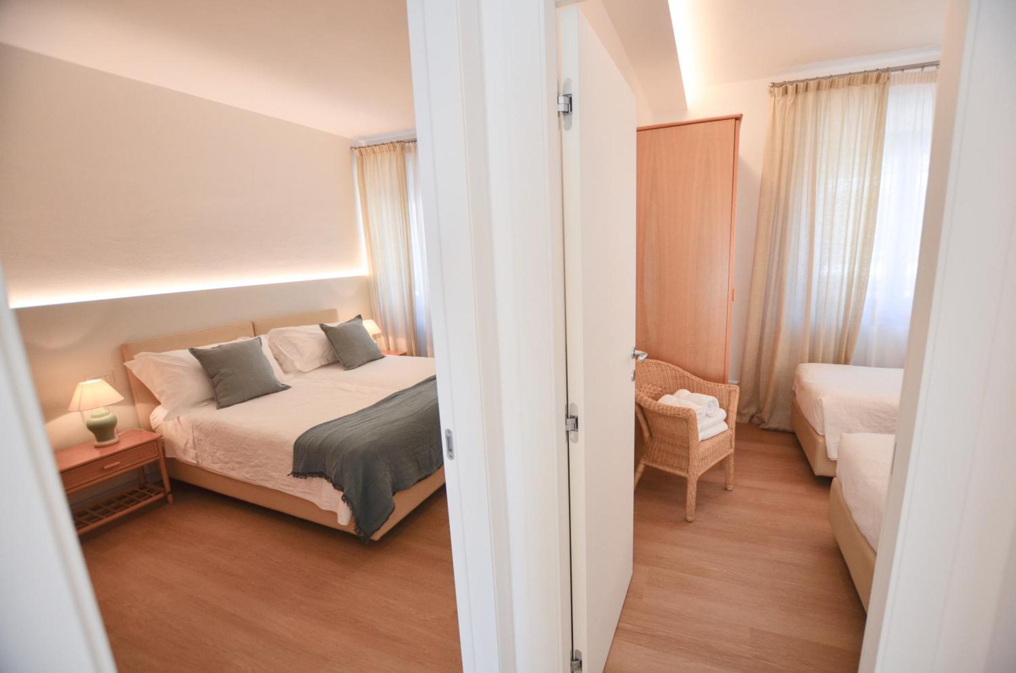 Villa Phoenix - Lake Apartments Riva del Garda Quarto foto
