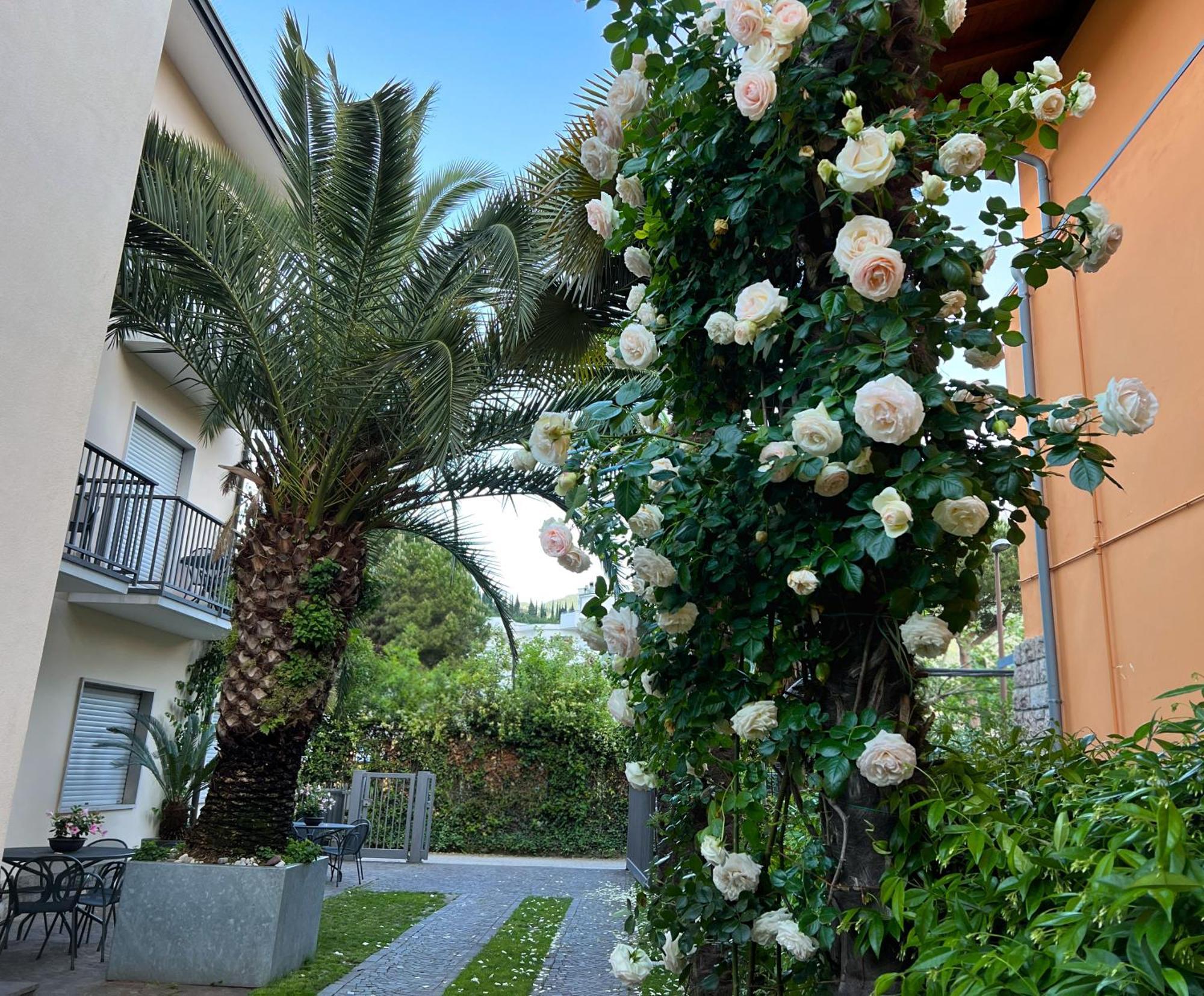 Villa Phoenix - Lake Apartments Riva del Garda Exterior foto